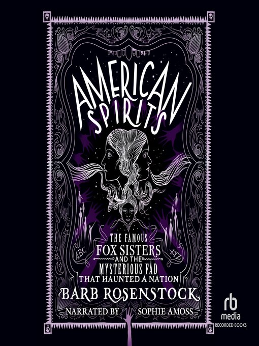 Title details for American Spirits by Barb Rosenstock - Available